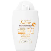 Avène Mineralfluid LSF 50 40 ml