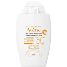 Avène Mineralfluid LSF 50 40 ml