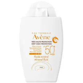 Avène Mineralfluid LSF 50 40 ml