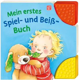 Ravensburger Mein erstes Spiel- und Beiß-Buch