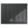 Rauch Drehtürenschrank Modern by Quadra Spin 271 x 210 x 54 cm Grau/Schwarz
