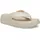 Crocs Getaway Platform Flip-flops Stucco 39-40