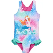 Playshoes Badeanzug Meerjungfrau Rosa 134/140