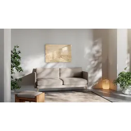 ALLboards Magnettafel 90 x 60 cm Braun