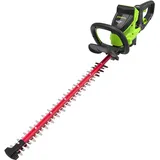 Greenworks GD40HT66 66 cm ohne Akku
