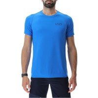 Uyn Skipper OW kurzarm Segelshirt Herren K216 blue daphne