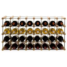Proregal Weinregal 42,5 x 82,5 x 24,5 cm Natur