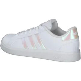 Adidas Grand Court Lifestyle Lace Tennis Cloud White / Iridescent / Cloud White 29