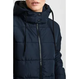 Oxmo Wintermantel dunkelblau M