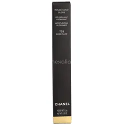 Chanel Rouge Coco Gloss #728 Rose Pulpe 5,5 g