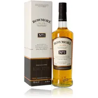 Bowmore No.1 Single Malt Scotch 40% vol 0,7 l Geschenkbox