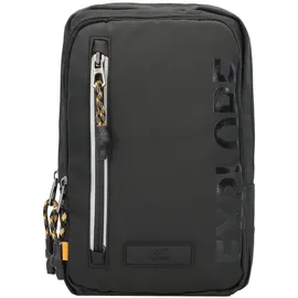 CAMEL ACTIVE Explore Sling Bag Rucksack, 5 L Schwarz