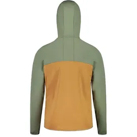 maloja Herren Hybrid-Fleece Jacke MoosM. frosty green - M - M