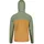 maloja Herren Hybrid-Fleece Jacke MoosM. frosty green - M - M