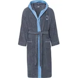 TSV 1860 München Bademantel 2023 Blau Unisex XL