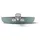 Smeg FPF2802EGM (emerald green) Pfanne