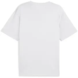 Puma ESS Relaxed Small No. 1 Logo Tee weiß XL