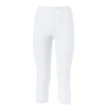 Witt Weiden Lange Unterhose in weiß | Gr.: 48