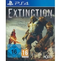 MAXIMUM Extinction (USK) (PS4)