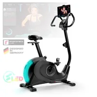 Sportstech Ergometer ESX600s | 10 KG Schwungmasse | 360° Tablet-Halterung EINHEITSGRÖSSE