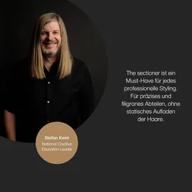 ghd the Sectioner Stielkamm