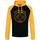 Yellowstone Hoodie Schwarz S