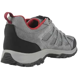 Columbia Redmond III Low Waterproof Herren ti grey steel/black 46