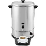 Royal Catering Glühweinkocher 30 l Silber
