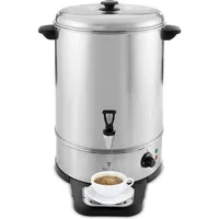 Royal Catering Glühweinkocher 30 l Silber