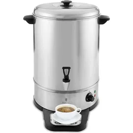 Royal Catering Glühweinkocher 30 l Silber