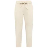 Betty & Co Casual-Hose Jeans Beige 42