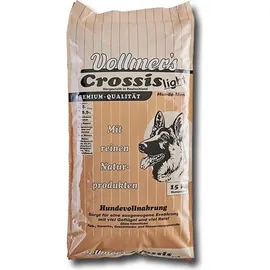 Vollmer's Crossis Light 15 kg