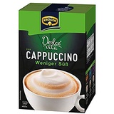 Krüger Dolce Vita Cappuccinо Weniger Süß 10 x 15 g