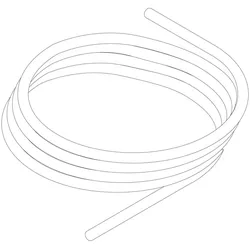 Buderus Silikonschlauch, 8732920403 8732920403