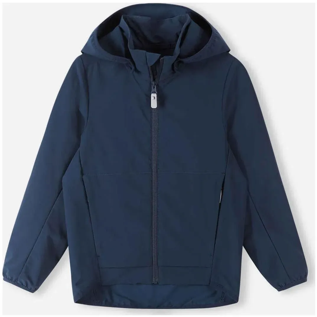 Reima Jacket, Turvaisa navy (6980) 122 cm