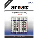 Arcas 107 00403 Einwegbatterie Zink-Karbon