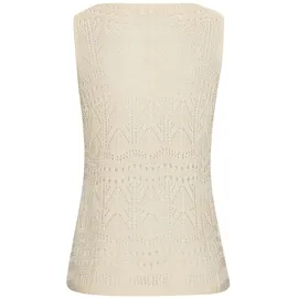 s.Oliver Stricktop Damen sand Gr.32/34