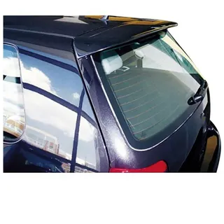 OMAC Heckstoßstange RDX Dachspoiler Heckspoiler für VW Golf IV 3 5-türer 1998-2005 Typ 2, 1-St., sportliches Aussehen, gute Passform