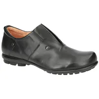 THINK! Slipper in schwarz | Gr.: 46