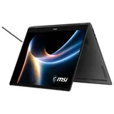 MSI Prestige 16 Flip AI+ 16'' Intel Core Ultra 9 386H 32 GB RAM 2 TB SSD Win 11 Home Grau