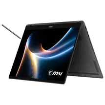 MSI Prestige 16 Flip AI+ 16'' Intel Core Ultra 9 386H 32 GB RAM 2 TB SSD Win 11 Home Grau
