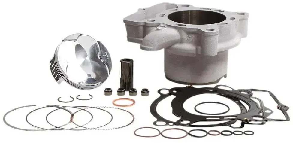 Cylinder Works Husqvarna Fc 250 17-20/fc 250 17-20 D.78.0mm 50006-k01 Zylinderkit - Silver - One Size