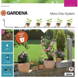 Gardena MDS Start-Set PflanztöpfeGr. S, Display 36 St.