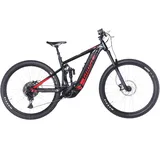 Ghost E-Riot Trail AL Essential 2022 29 Zoll RH 54 cm schwarz/rot