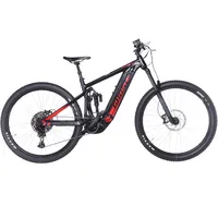 Ghost E-Riot Trail AL Essential 2022 29 Zoll RH 54 cm schwarz/rot