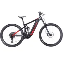 Ghost E-Riot Trail AL Essential 2022 29 Zoll RH 54 cm schwarz/rot