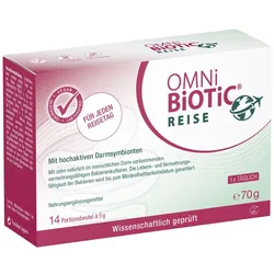 OMNi-BiOTiC® Reise