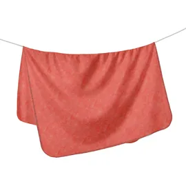 Setex Kuscheldecke 75 x 120 cm Orange