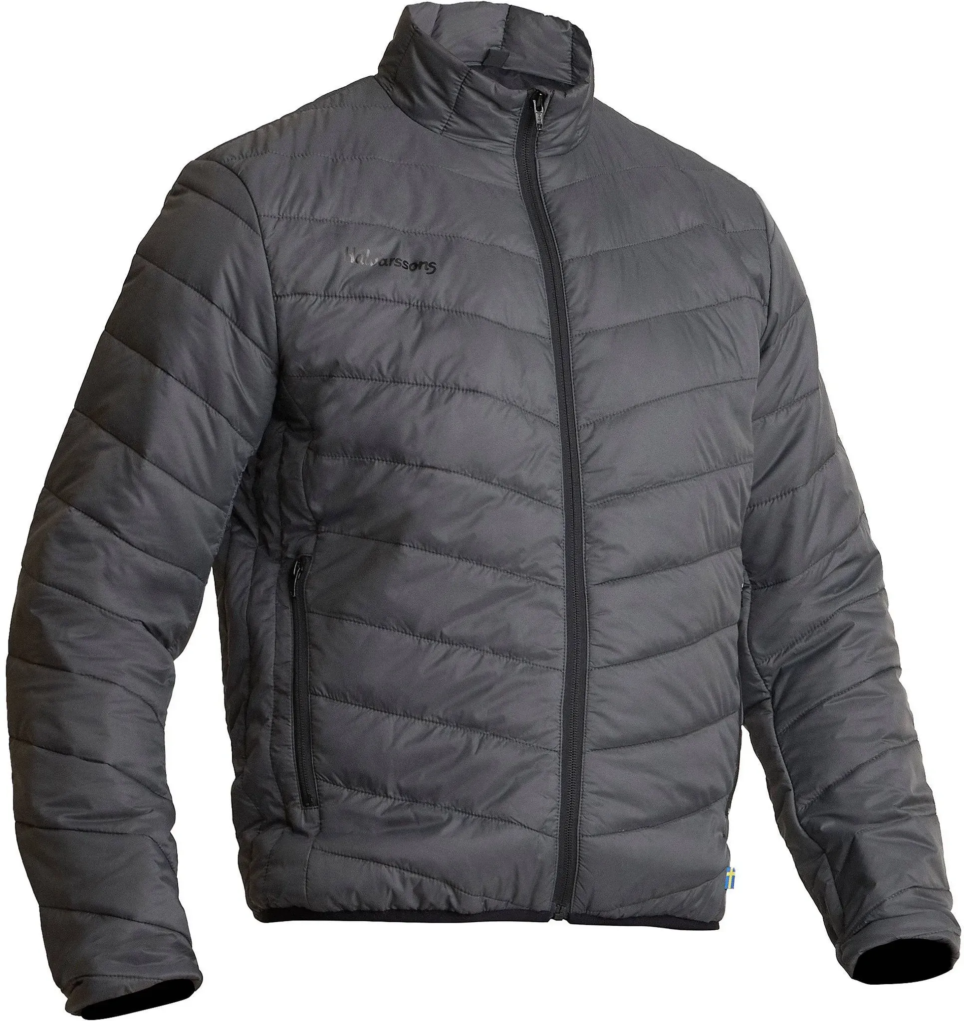 Halvarssons Thermojacke Alfta Anthrazit - XL