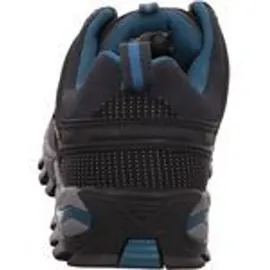 CMP Rigel Low WP Herren Blue Ink/Yellow Fluo 42